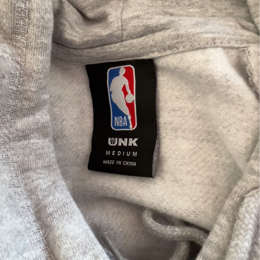 New with tags LA Clippers NBA hoodie M - Picture 8 of 12